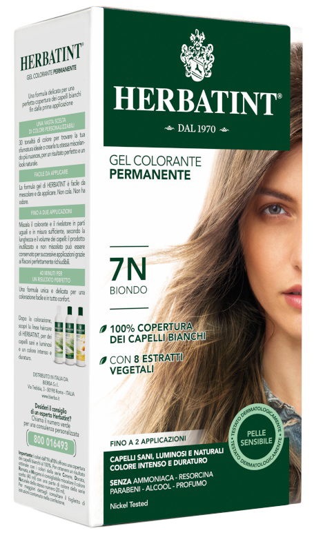 HERBATINT 7N 150 ML - Farmastop