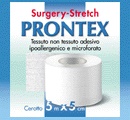 CEROTTO PRONTEX STRETCH 500X5CM 1CONFEZIONE - Farmastop