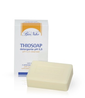 THIOSOAP PH5,5 DET SOLIDO 100G - Farmastop