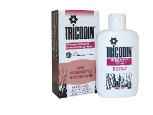 TRICODIN SHAMPOO ANTIFORFORA 125 ML - Farmastop