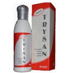 TRYSAN SHAMPOO ZOLFO 125 ML - Farmastop