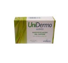 UNIDERMO SAPONE SOLIDO 100 G - Farmastop
