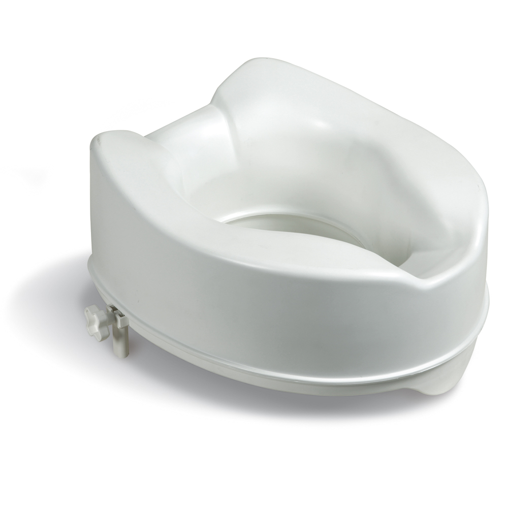 RIALZO WC UNIVERSALE ALTEZZA 14 CM - Farmastop