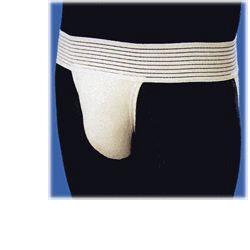 ORIONE 311 SOSPENSORIO UOMO BIANCO M - Farmastop