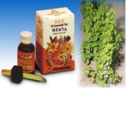 MENTA OLIO ESSENZIALE PURO 10 ML - Farmastop