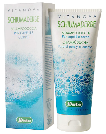 SCHIUMADERBE 200ML - Farmastop