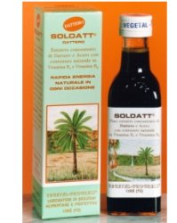 SOLDATT ESTRATTO CONCENTRATO DATTERO 100 ML - Farmastop