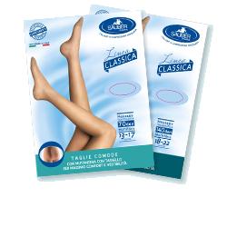 SAUBER COLLANT TAGLIE COMODE 70 MAGLIA MICRORETE GLACE' 5 LINEA CLASSICA - Farmastop