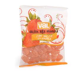VAL GELATINA FRAGOLA 60 G - Farmastop