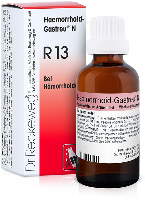 RECKEWEG R13 GOCCE 22 ML - Farmastop