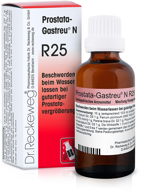 RECKEWEG R25 GOCCE 22 ML - Farmastop
