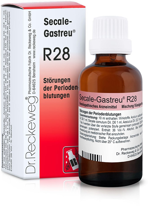 RECKEWEG R28 GOCCE 22 ML - Farmastop