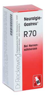RECKEWEG R70 GOCCE 22 ML - Farmastop
