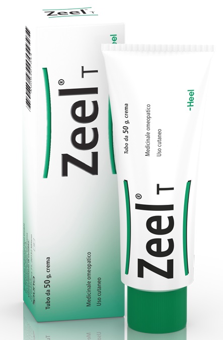 HEEL ZEEL T POMATA 50 G - Farmastop