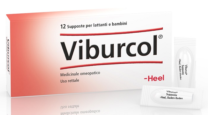 HEEL VIBURCOL 12 SUPPOSTE - Farmastop