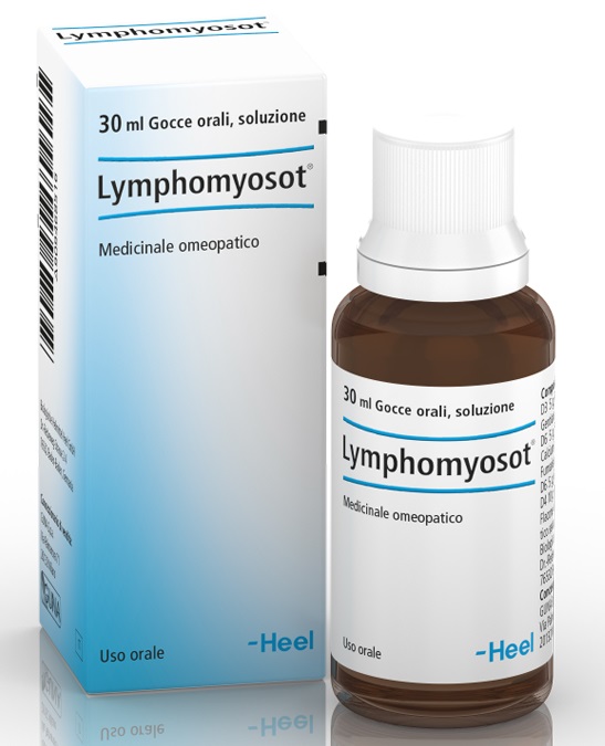 HEEL LYMPHOMYOSOT GOCCE 30 ML - Farmastop