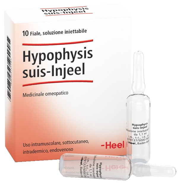HEEL HYPOPHYSIS SUIS INJEEL 10 FIALE - Farmastop