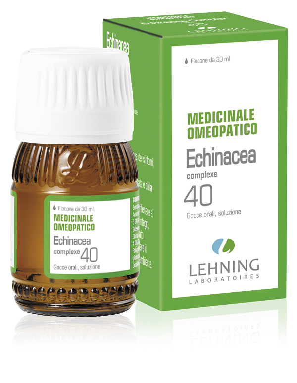 LEHNING 40 ECHINACEA COMP 30 ML - Farmastop