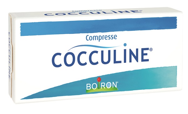 COCCULINE 30 COMPRESSE - Farmastop
