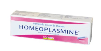 HOMEOPLASMINE POMATA 40G - Farmastop