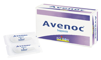 AVENOC SUPPOSTE 10 PEZZI - Farmastop