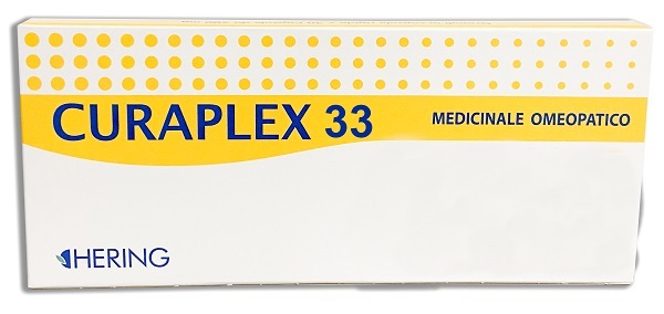 CURAPLEX 33 30 CAPSULE - Farmastop