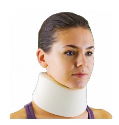 COLLARE CERVICALE MORBIDO MEDIO GIBAUD ORTHO MISURA 1 - Farmastop