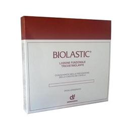 BIOLASTIC LOZIONE TRICOLOGICA 6 FIALE 10 ML - Farmastop