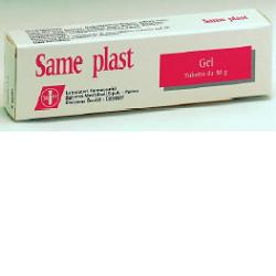 SAME PLAST GEL EMOLLIENTE TUBO 30 G - Farmastop