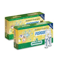 FISIOSOL F 20F - Farmastop