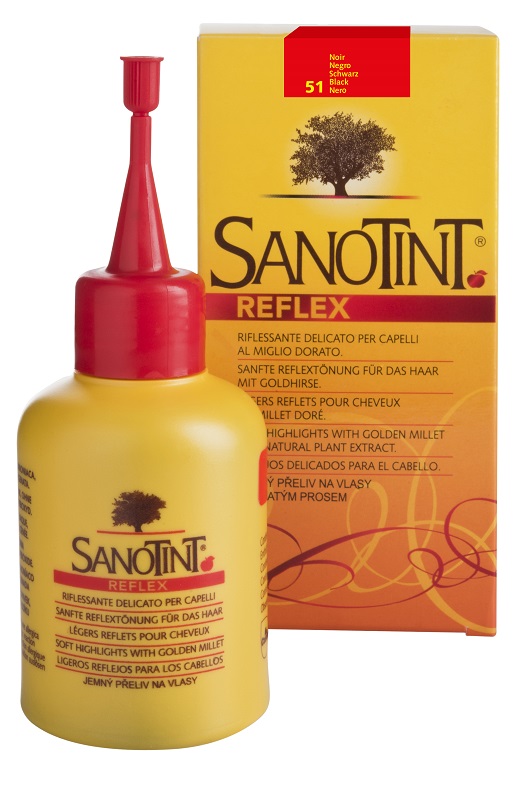 SANOTINT REFLEX NERO 80 ML - Farmastop
