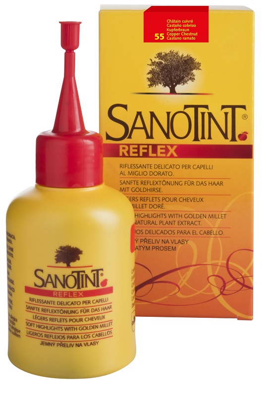 SANOTINT REFLEX CASTANO RAMATO 80 ML - Farmastop