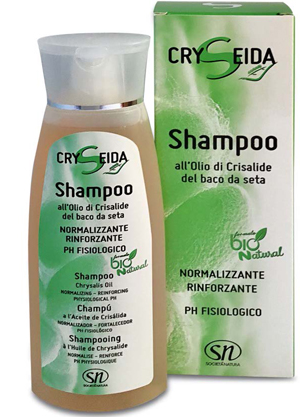 CRYSEIDA SHAMPOO 200 ML - Farmastop
