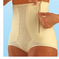 SCUDOTEX GUAINA MIRAGE CORTA CERNIERA CHAMPAGNE 3 - Farmastop