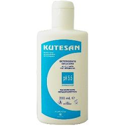 KUTESAN DETERGENTE DELICATO PH 5,5 200 ML - Farmastop