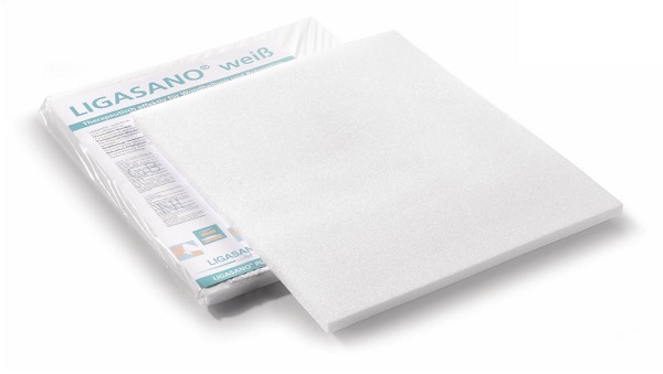 MEDICAZIONE LIGASANO LASTRA 59X49X2CM 7 PEZZI - Farmastop