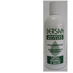 BERSAN SHAMPOO CAPELLI NORMALI SECCHI DELICATI 250 ML - Farmastop