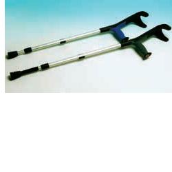 BASTONE CANADESE CON AMMORTIZZATORE - Farmastop