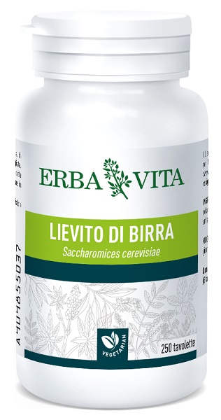 LIEVITO BIRRA 250 TAVOLETTE - Farmastop