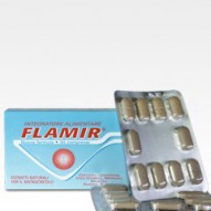 FLAMIR 30 COMPRESSE - Farmastop