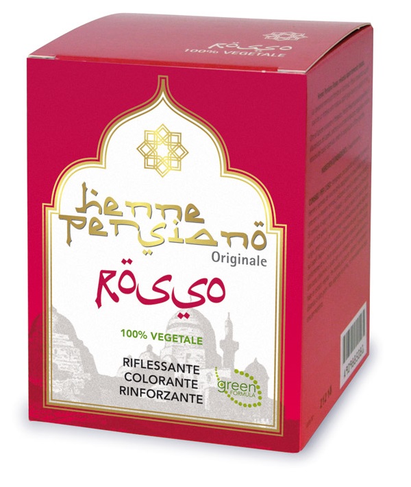 HENNE PERSIANO RO 150 G - Farmastop