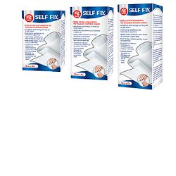 BENDA ELASTICA AUTOADESIVA PIC SELF FIX 8X400 CM FUSTELLA - Farmastop