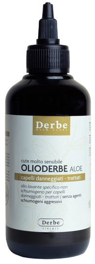 OLIODERBE ALOE 200 ML - Farmastop