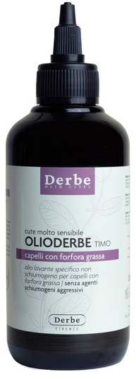 OLIODERBE TIMO 200 ML - Farmastop