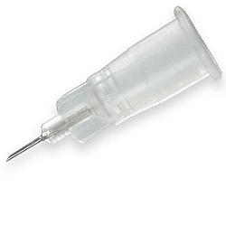 AGO STERILE PIC MONOUSO PER MESOTERAPIA IN BLISTER SINGOLO PELL PACK CONO LUER LOCK PARETE SOTTILE GAUGE27 0,40X4MM 100 PEZZI - Farmastop