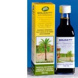 SOLDATT ELEUTEROCOCCO 100ML - Farmastop