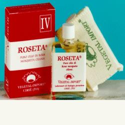 ROSETA OLIO ROSA MOSQUETA 10ML - Farmastop