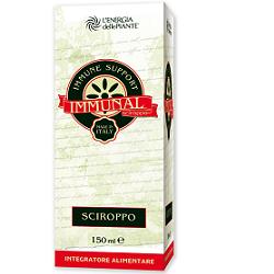 IMMUNAL SCIROPPO 150 ML - Farmastop