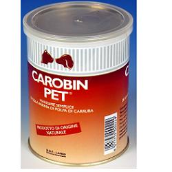 CAROBIN PET MANGIME POLVERE APPETIBILE 100 G - Farmastop