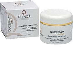 QUIDERMA CREMA EMOLLIENTE PROTETTIVA 50 ML - Farmastop